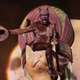 Idris Elba as as cat-human-hybrid SEXY monstrosity Macavity.